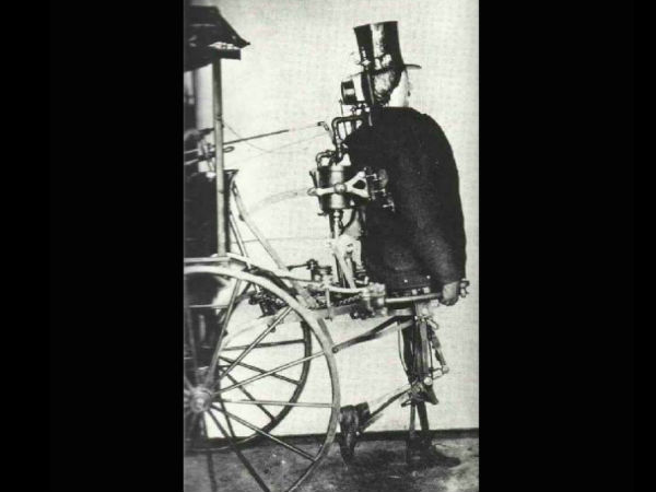 தி ந்யூர்க் ஸ்டீம் மேன் :