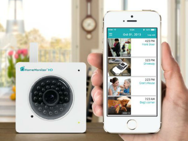 வீட்டு பாதுகாப்பு