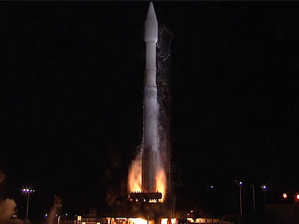 விண்ணில் புதிய உளவாளி - பலம் கூட்டும் அமெரிக்கா..!