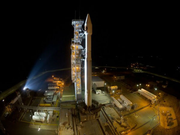 விண்ணில் புதிய உளவாளி - பலம் கூட்டும் அமெரிக்கா..!