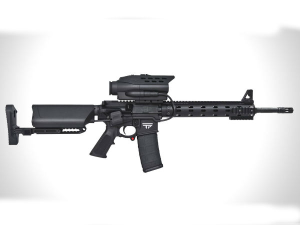 துப்பாக்கி