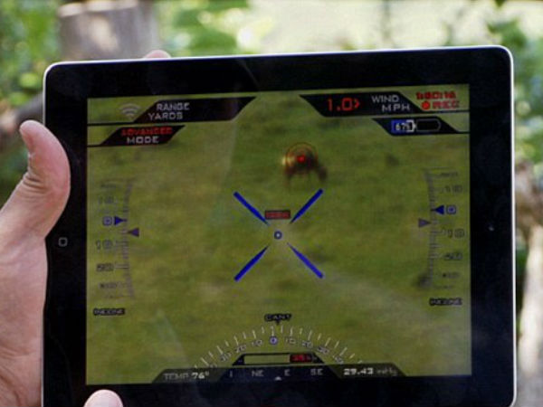 ஷூட் வியூ