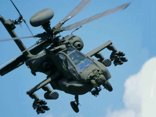 ஏஎச்-64 அப்பாச்சி ஹெலிகாப்டர்
