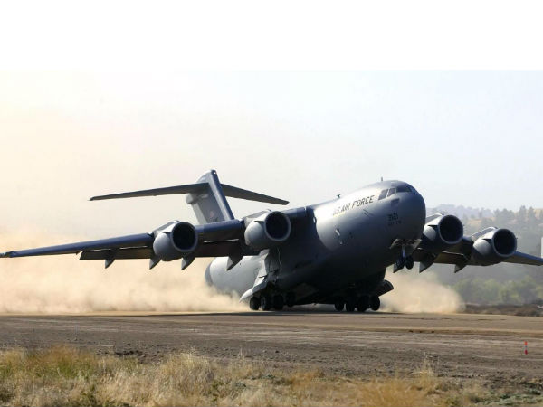 சி-17 க்ளோப்மாஸ்டர் III 