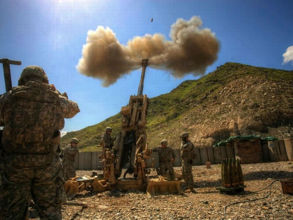 எம்777 ஹௌவிட்சர்ஸ்