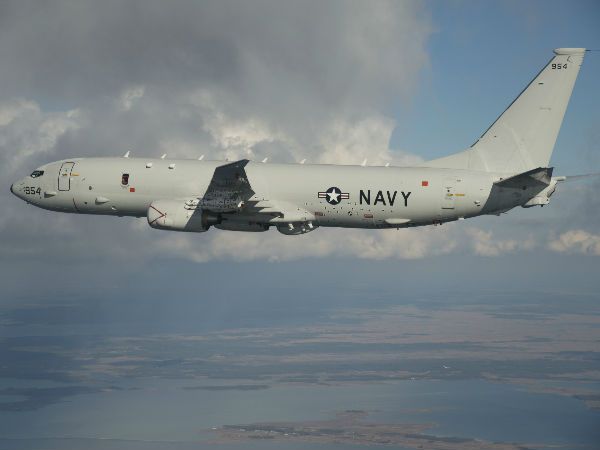 பி-8ஐ ஏர்கிராஃப்ட்