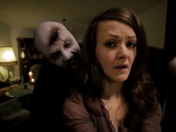 திகில் வீடியோ :