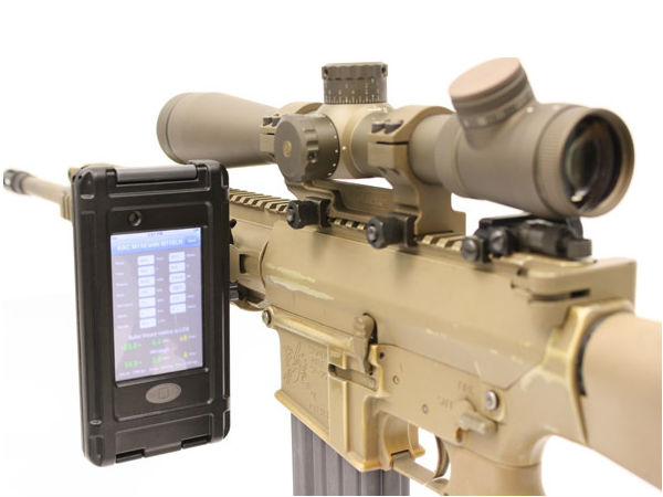 கேஏசி எம்110 ஸ்னைப்பர் ரைஃபிள் 