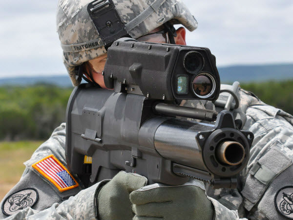 எக்ஸ்எம்25 கிரீனேடு லான்ச்சர்