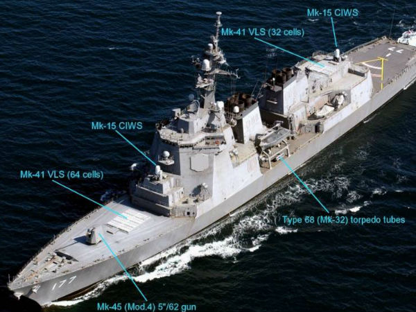 அடாகோ கிளாஸ் டிஸ்ட்ராயர்