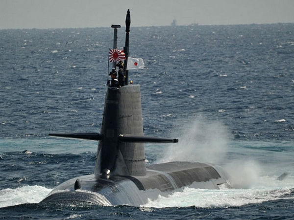 சோர்யூ கிளாஸ் நீர்மூழ்கி கப்பல்