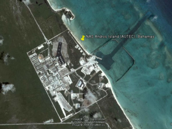 கோட்பாடு 01 - இரகசிய இராணுவ சோதனை :