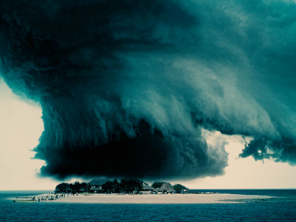 கோட்பாடு 07 - வானிலை நிலமைகள் :