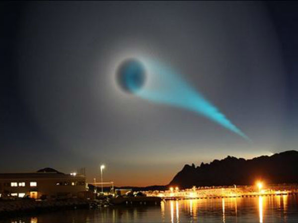 நாசாவின் ரகசிய திட்டம் :