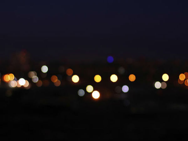 03. செயற்கை ஒளிகள் :