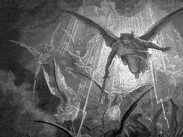 சாத்தானின் கிரகம் :