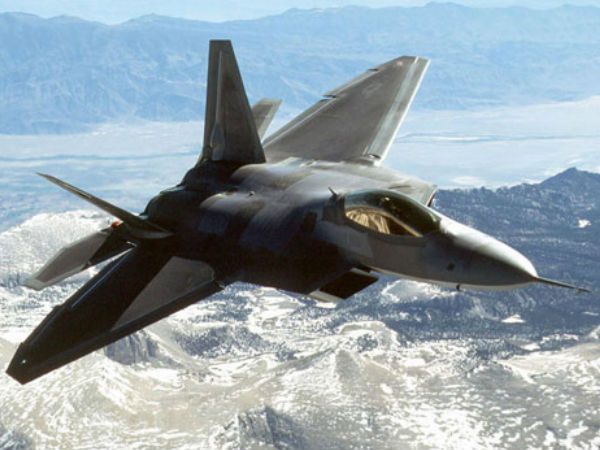 எஃப் 22 ரேப்டார் 