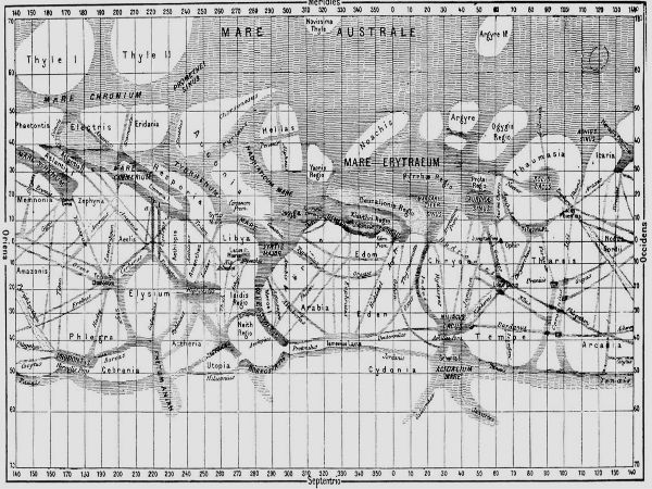 02. செவ்வாய் கிரகம் (Mars) :