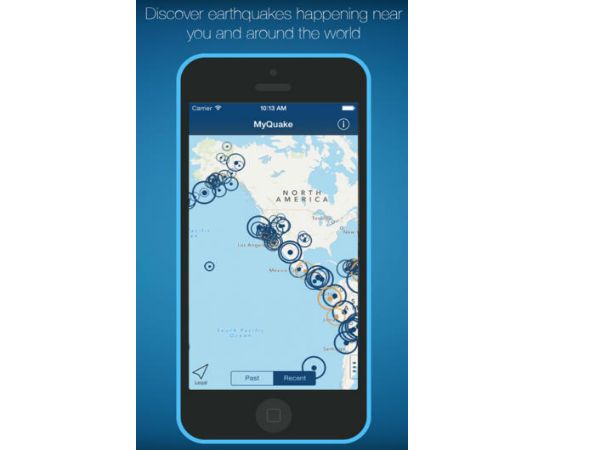 மைக்வேக் (MyQuake) :