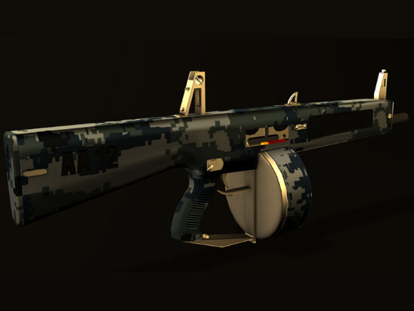 ஆட்டோ அசால்ட் ஏஏ12