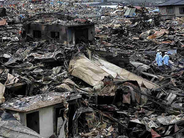 ரிக்டர் அளவு :