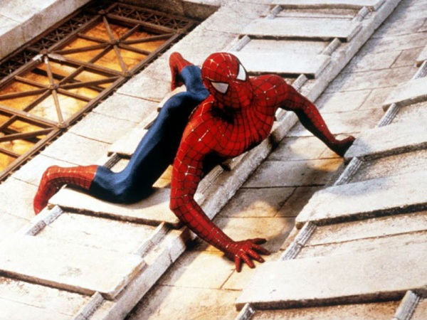 ஸ்பைடர் மேன்