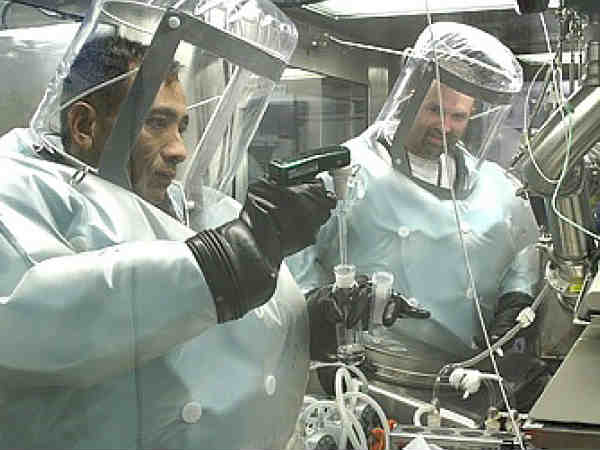 பாலைவன சோதனை :