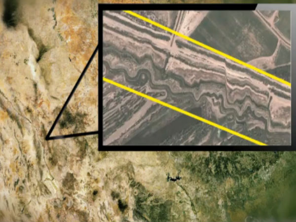 07. அமெரிக்க மெக்ஸிகோ எல்லை :