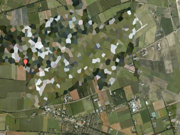 05. வோல்கெல் விமானத்தளம் (Volkel Air base) :