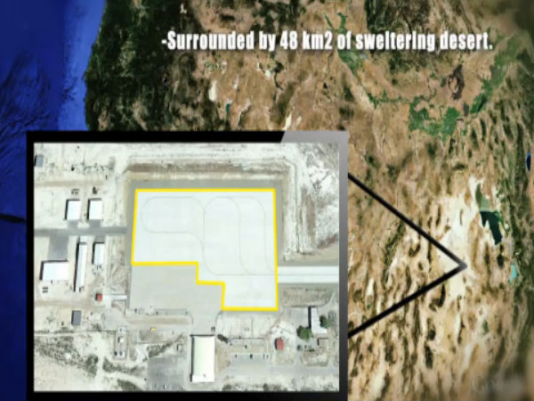 03. மைக்கில் ஏஎஃப்எஃப் கட்டிடம் (Michael AAF building) :