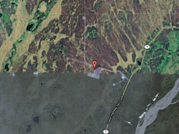 01. ஹார்ப் அரசு ஆய்வு மையம் (HAARP government research facility) :