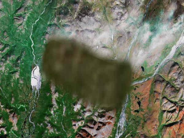 அறியப்படாத இடம் :