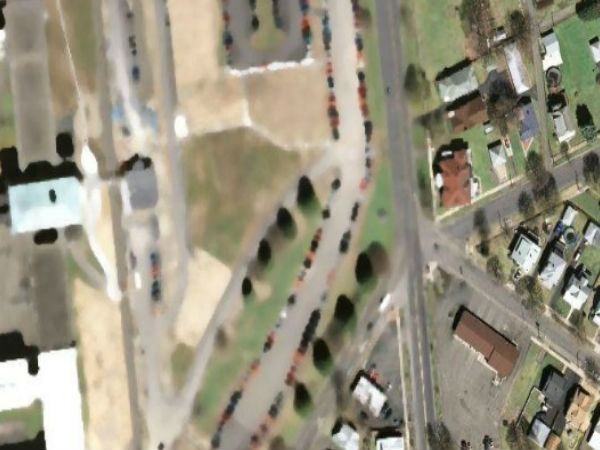 செக்யூரிட்டி ப்ரிசன்ஸ் (Security Prisons) :