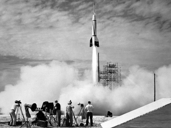 வி-2 ராக்கெட்