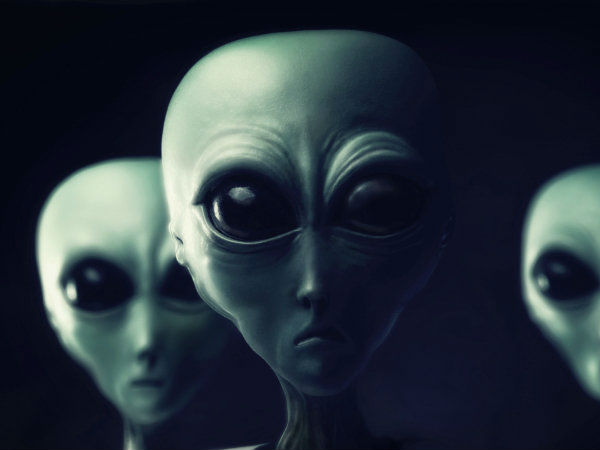 ஏலியன்கள் (Aliens) :