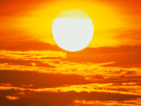 சூரியன் :