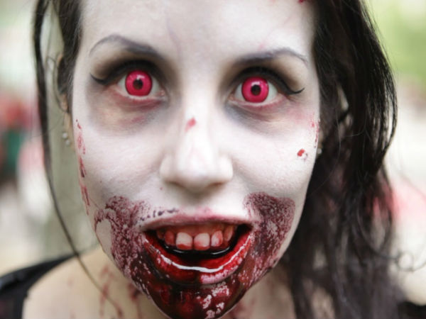 ஸோம்பிஸ்(Zombies) :