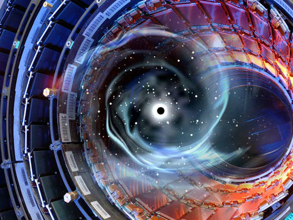 பிளாக் ஹோல் :