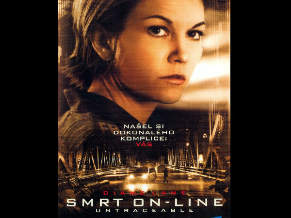 04. அன்ட்ரேசபில் (Untraceable) :