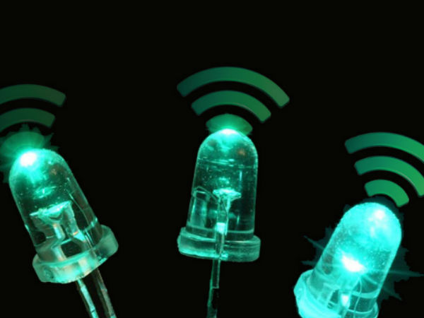 வை-பை'யை விட100 மடங்கு வேகம் வழங்கும் லை-பை..!!