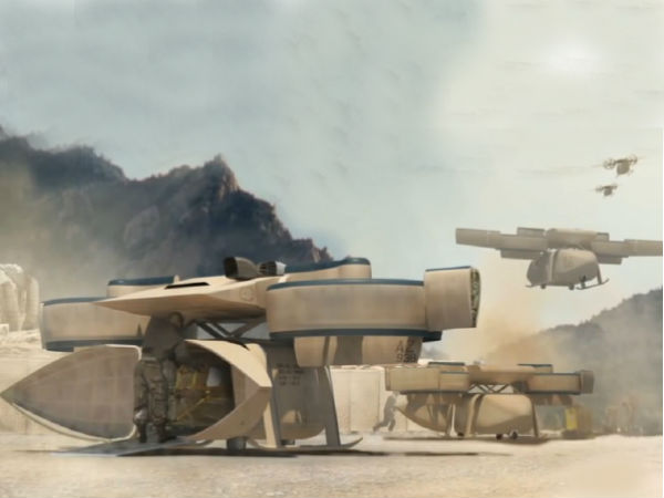 பறக்கும் ட்ரக்