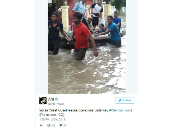 இந்திய கரையோர பாதுகாப்பு துறை :