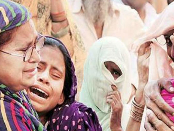 தாத்ரி கும்பல் கொலை தாக்குதல் :