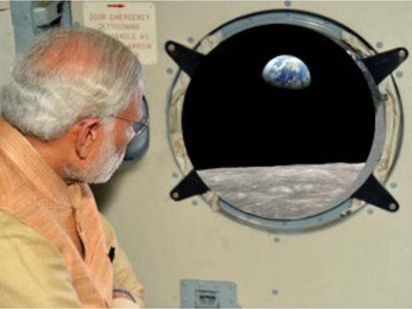 ட்விட்டரில் மோடி