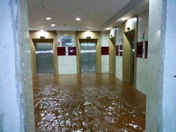 சென்னை : ஐ.டி நிறுவனங்கள் விடுமுறை (புகைப்படங்கள்)..!