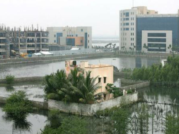 சென்னை : ஐ.டி நிறுவனங்கள் விடுமுறை (புகைப்படங்கள்)..!