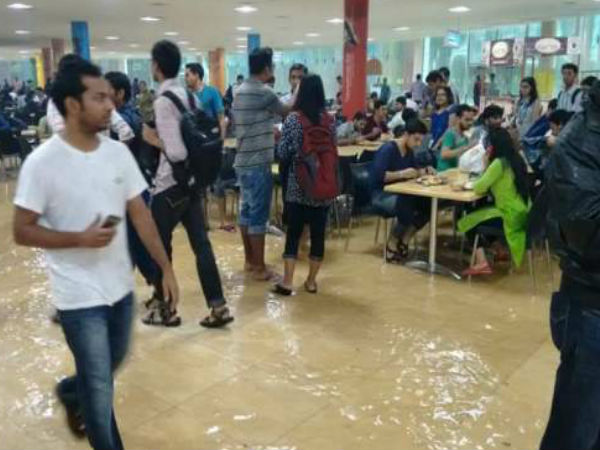 சென்னை : ஐ.டி நிறுவனங்கள் விடுமுறை (புகைப்படங்கள்)..!