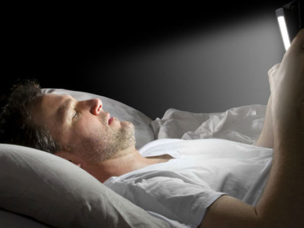 03. தூக்க கோளாறுகள் :