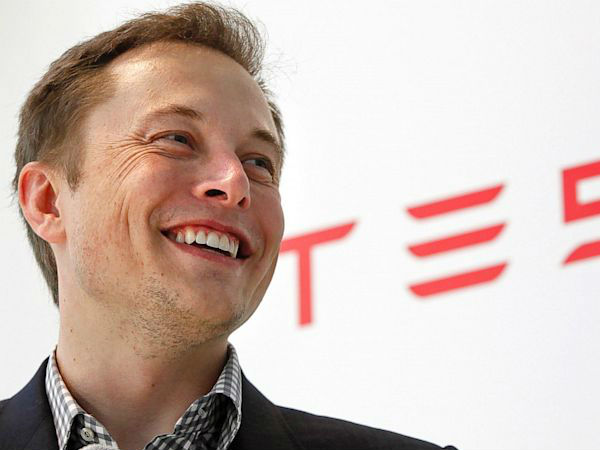 டெஸ்லா :