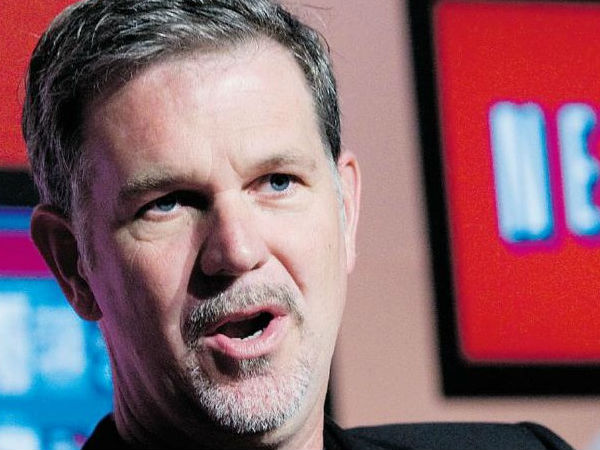 நெட்ஃப்ளிக்ஸ் :